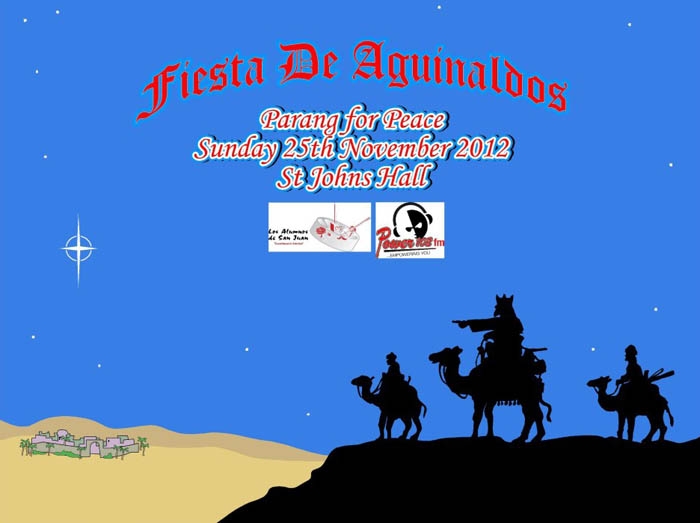 Fiesta De Aguinaldos