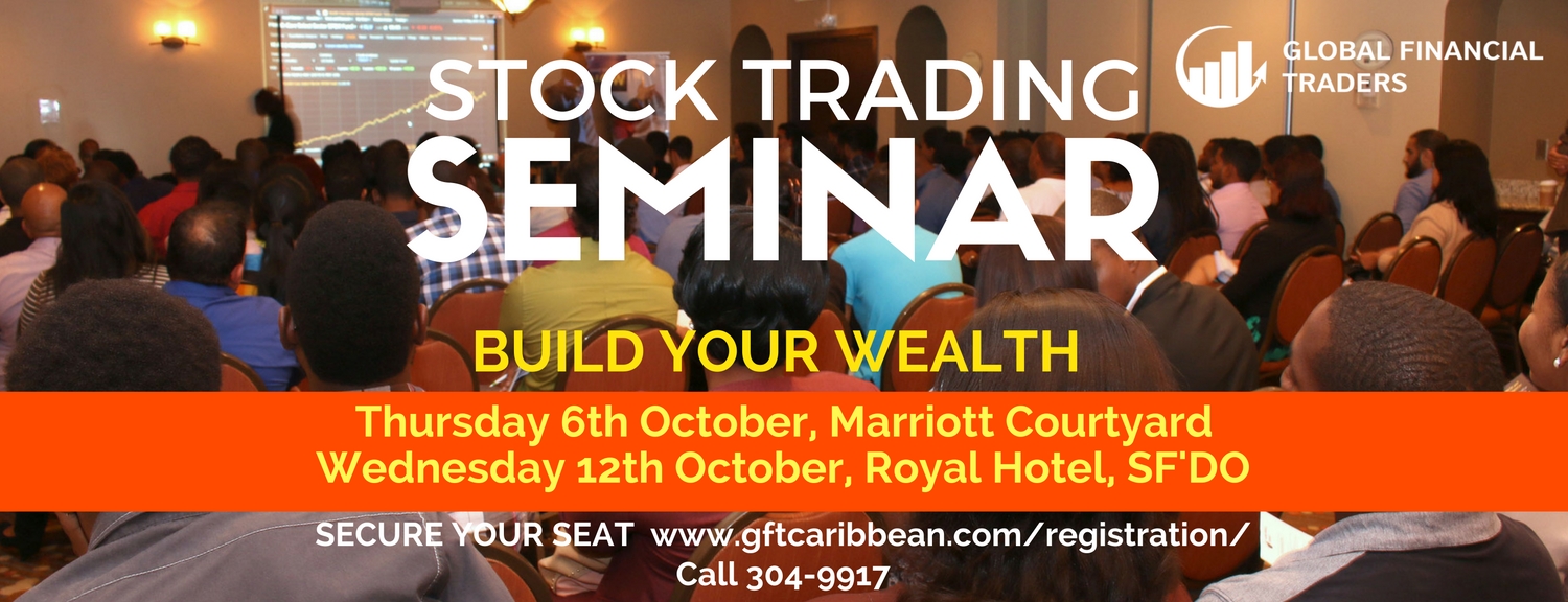STOCK TRADING INVESTMENT SEMINAR