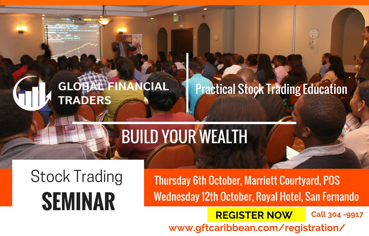 STOCK TRADING INVESTMENT SEMINAR