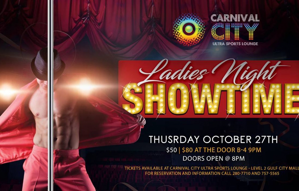 Ladies Night - Showtime