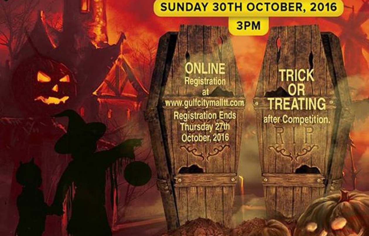 Gulf City Trinidad 9th Annual Kids Halloween Costume Competition ID 19073