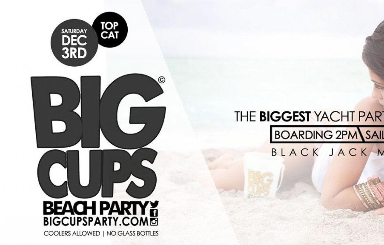 Big Cups Trinidad Yacht Cruise ID 19340