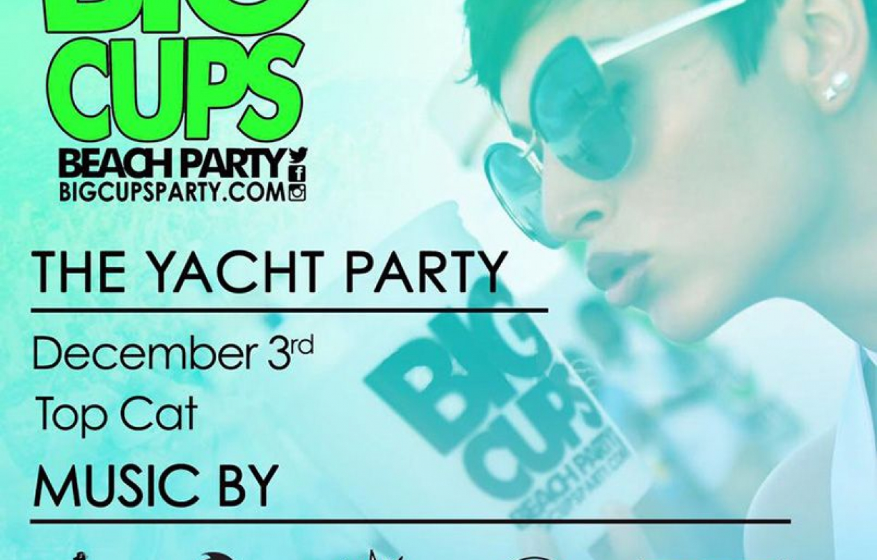 Big Cups Trinidad Yacht Cruise ID 19340