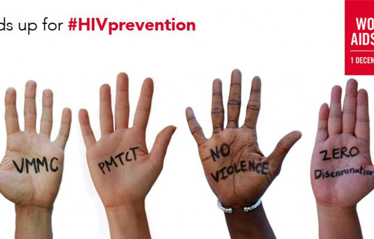 National HIV Aids Awareness Caravan & 5K Walk/Run ID 19352