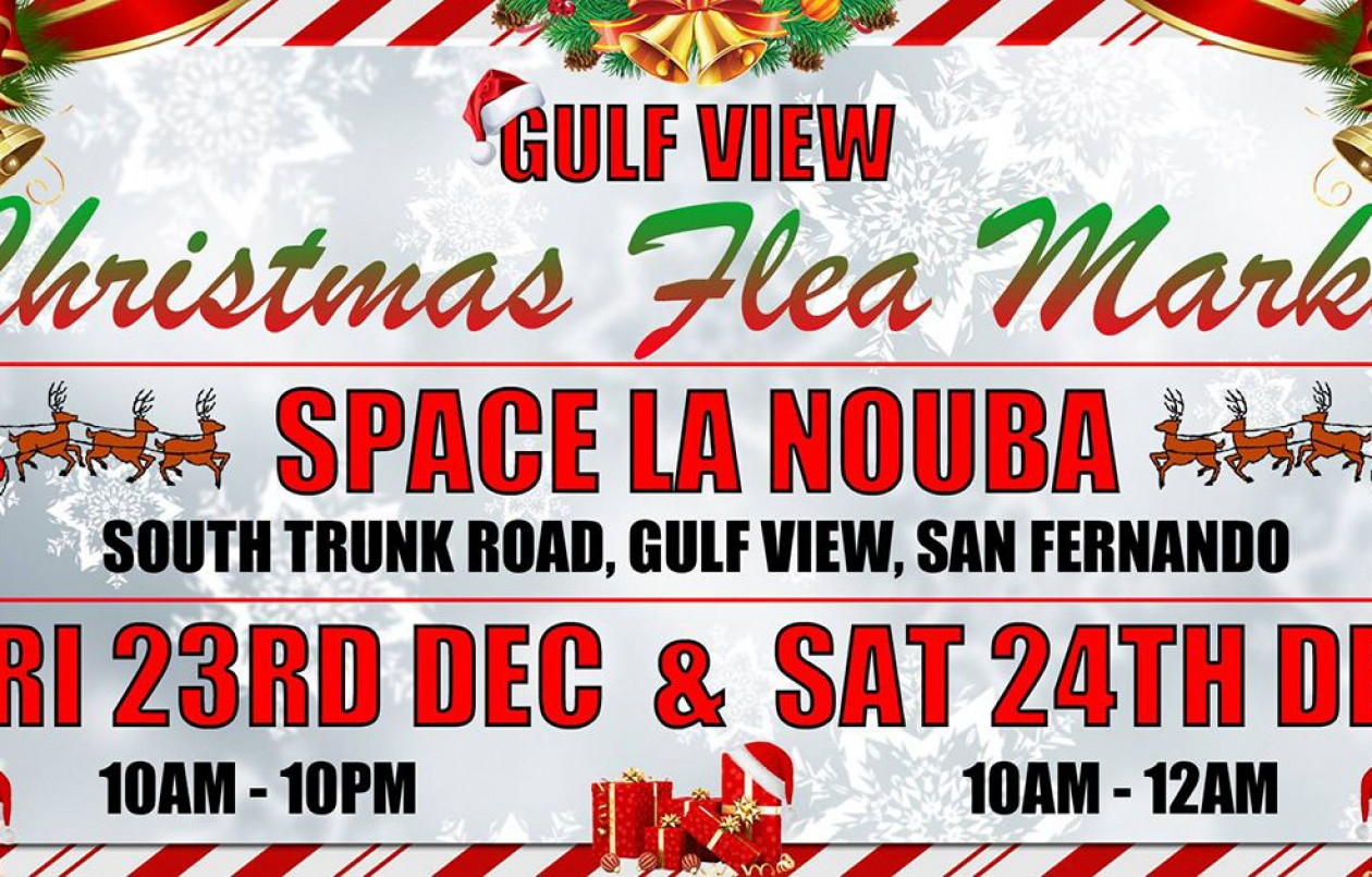 Gulf View Christmas Flea Market