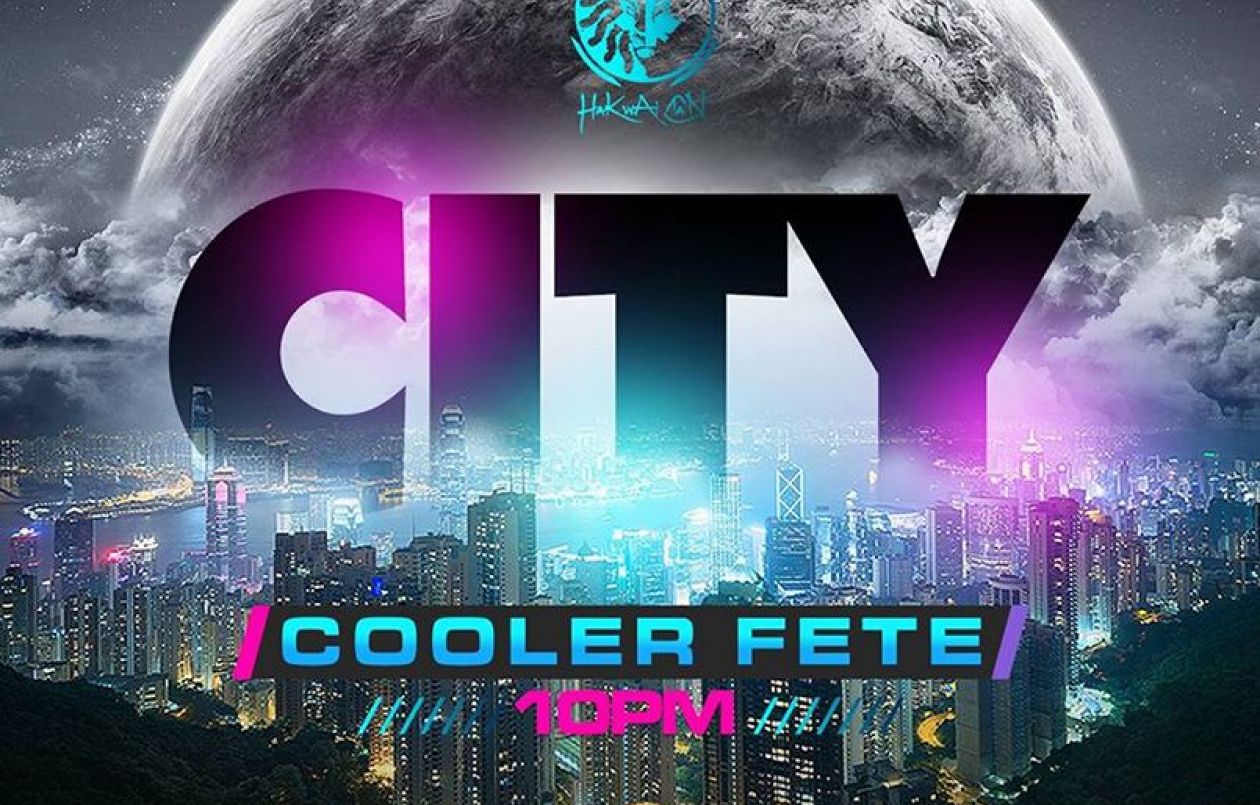 City - Cooler Fete