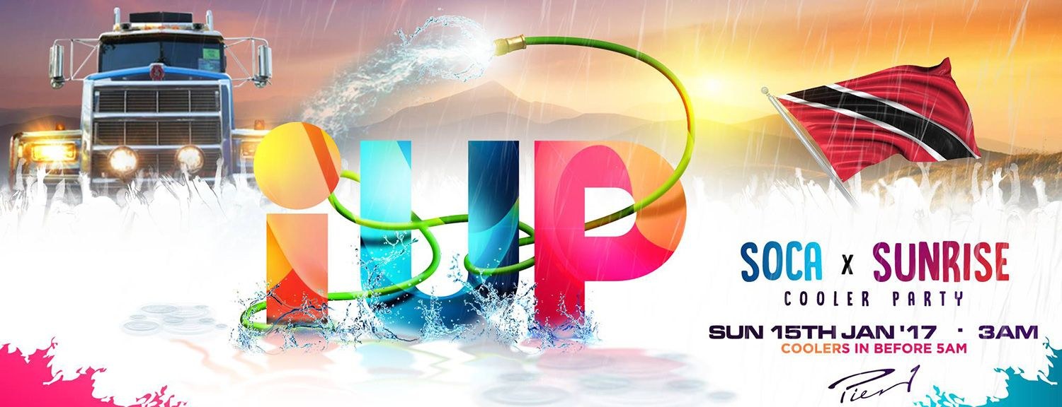 iUP Soca X Sunrise