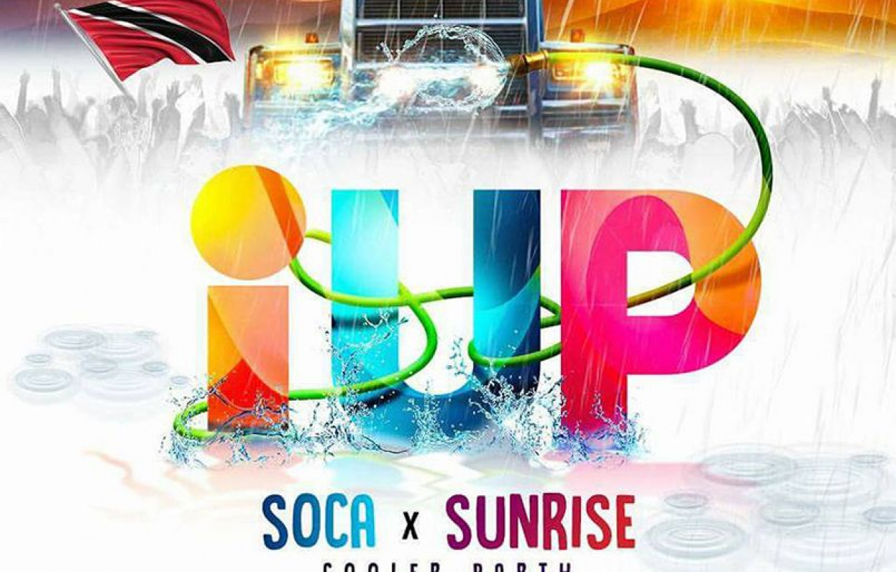 iUP Soca X Sunrise