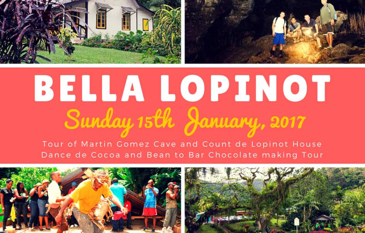 Bella Lopinot Tour