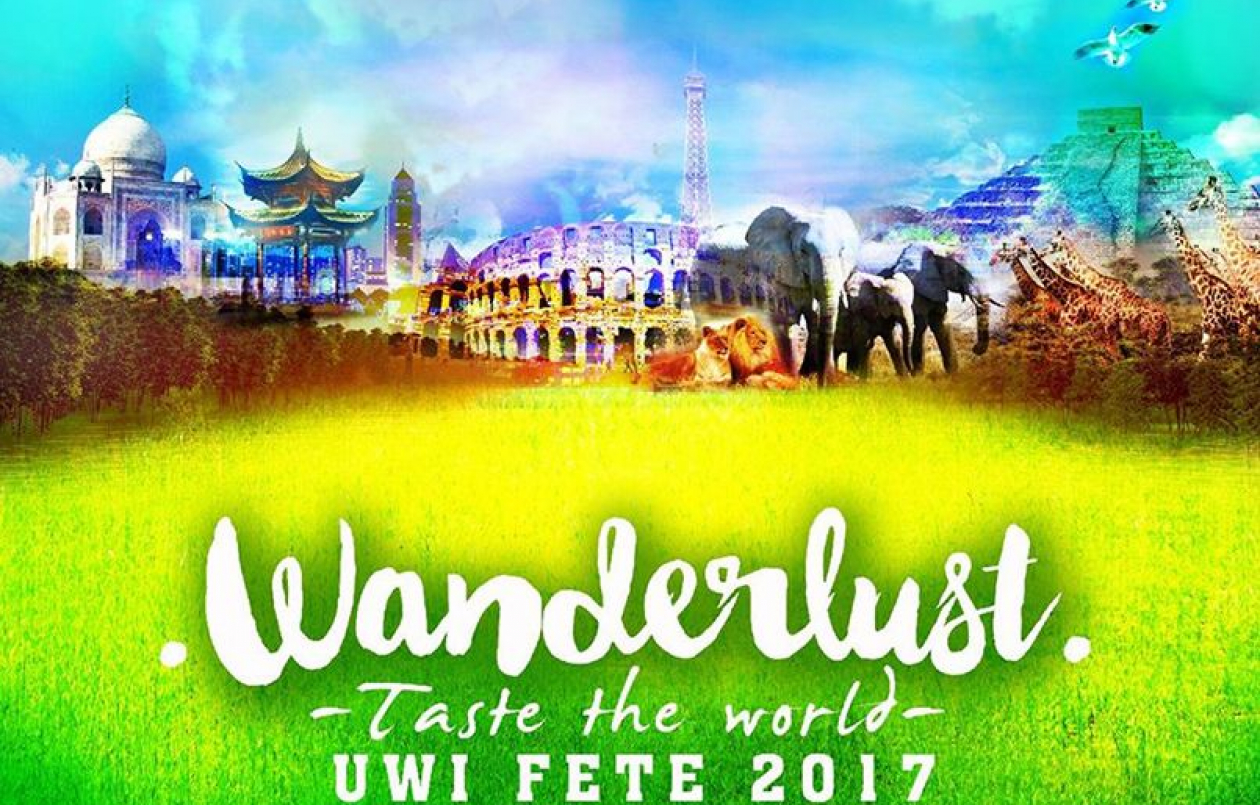UWI Fete 2017: Wanderlust