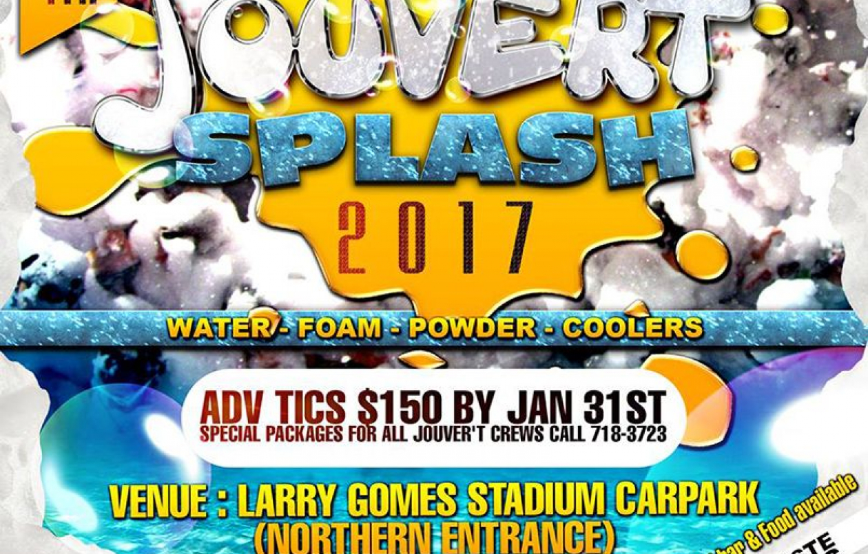Jouvert Splash