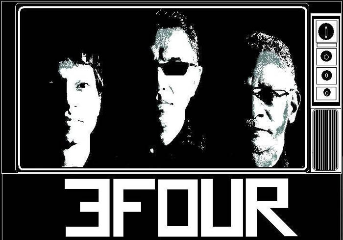 3FOUR (The Band)