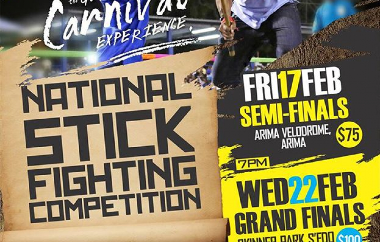 National Stickfighting Competition 2017 Finals ID 19974