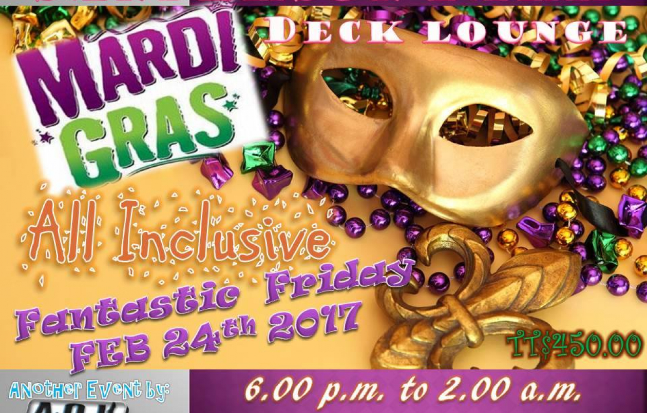 Sanderson Park Deck Lounge All Inclusive ID 20018