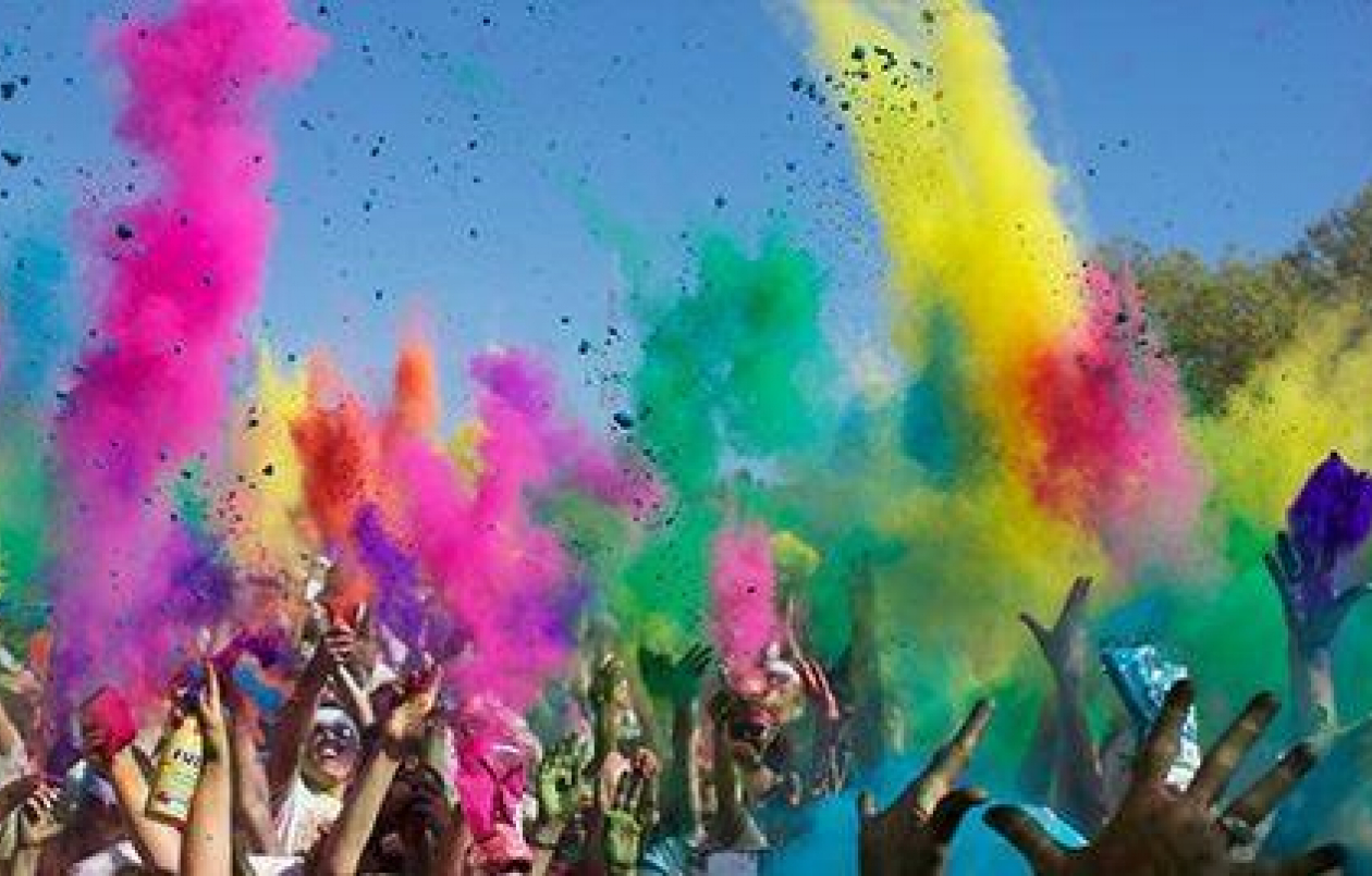 Swaha Sri Raam Dhaam Phagwa Celebrations 2017