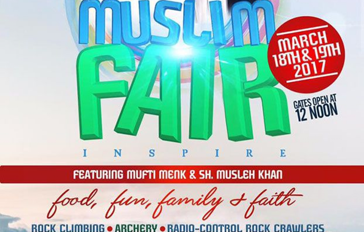 MuslimFair - March 18th & 19th 2017