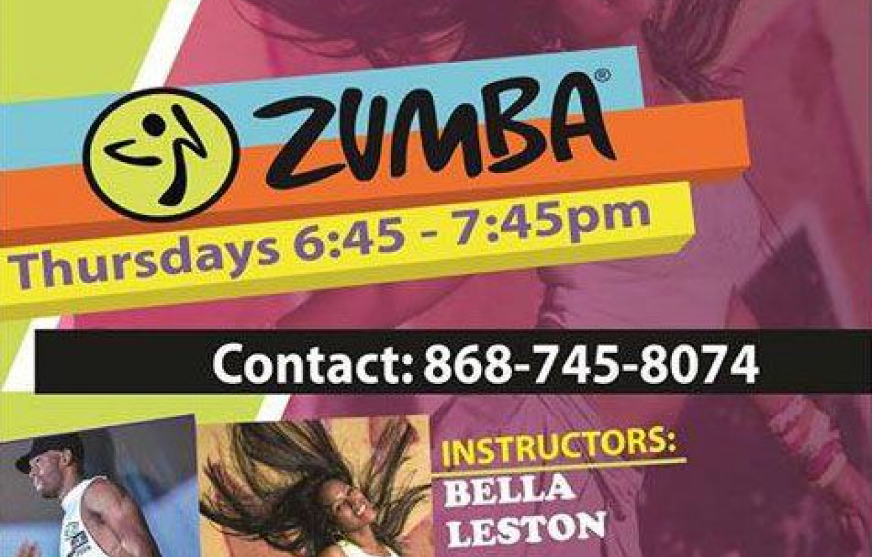 Bfit with Bella Zumba Class Launch ID 20313