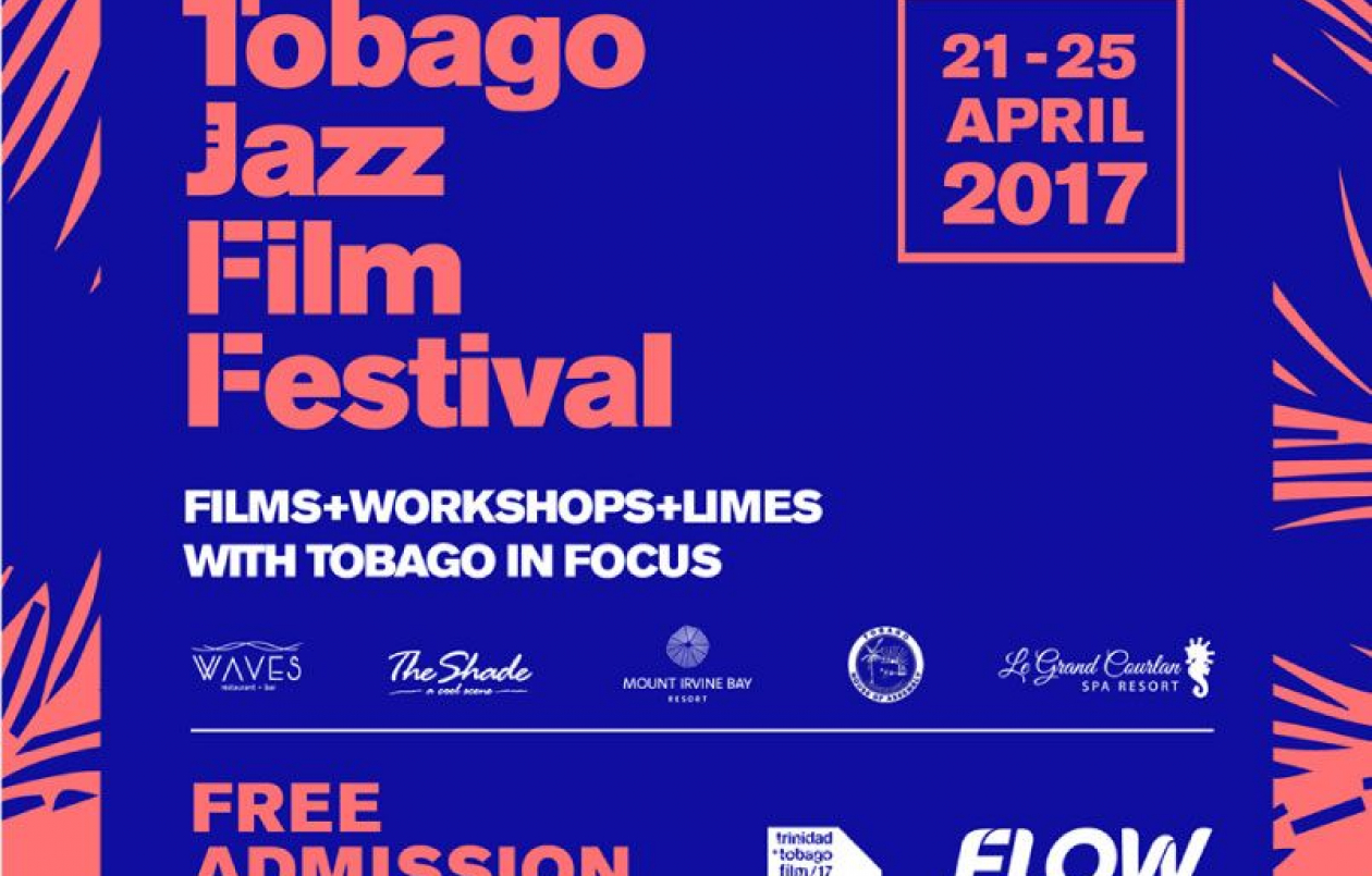 Tobago Jazz Film Festival 2017: The Resort + Chico & Rita + Dinner