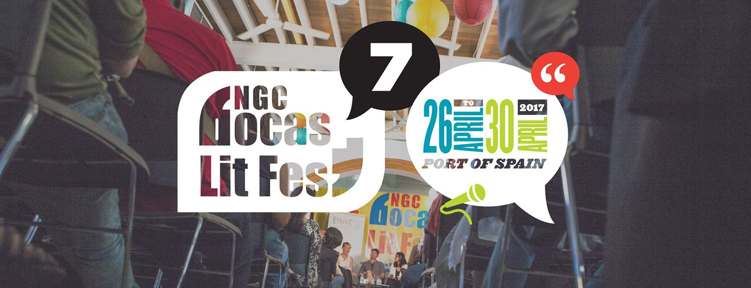 The 2017 NGC Bocas Lit Fest: Workshops & Activities at NALIS