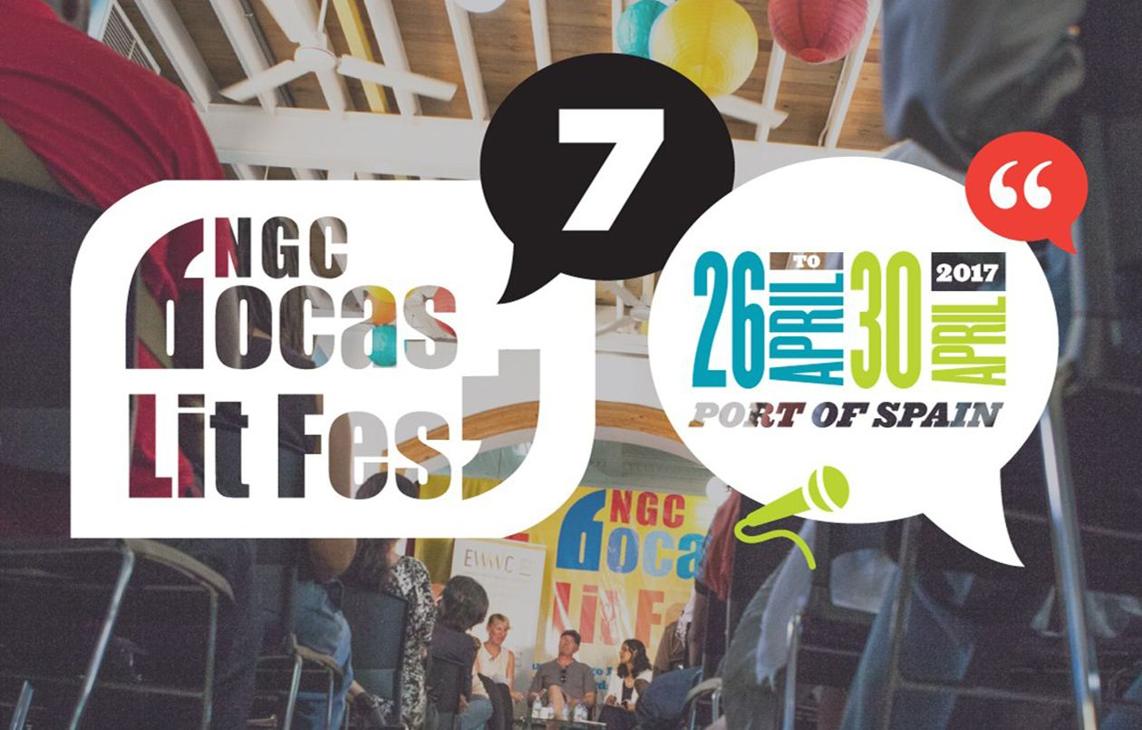 The 2017 NGC Bocas Lit Fest: Workshops & Activities at NALIS