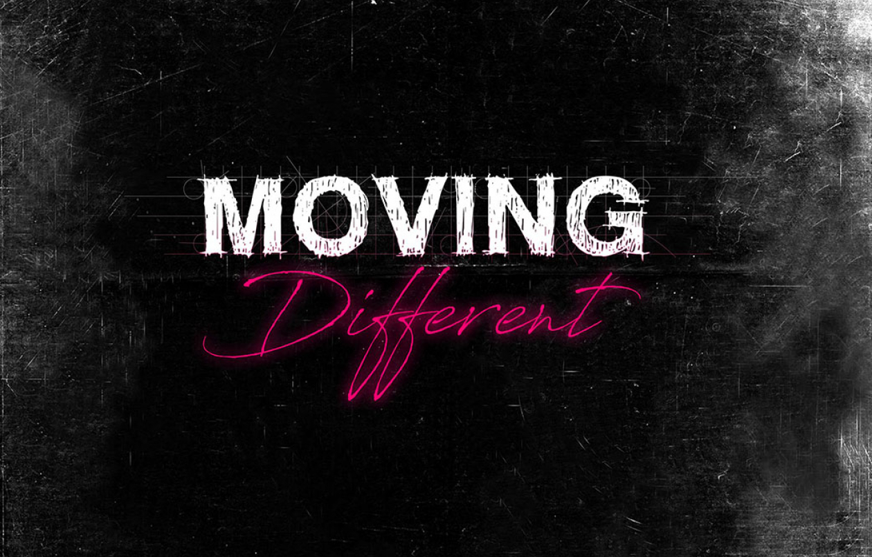 Moving Different (featuring Rapscallion)