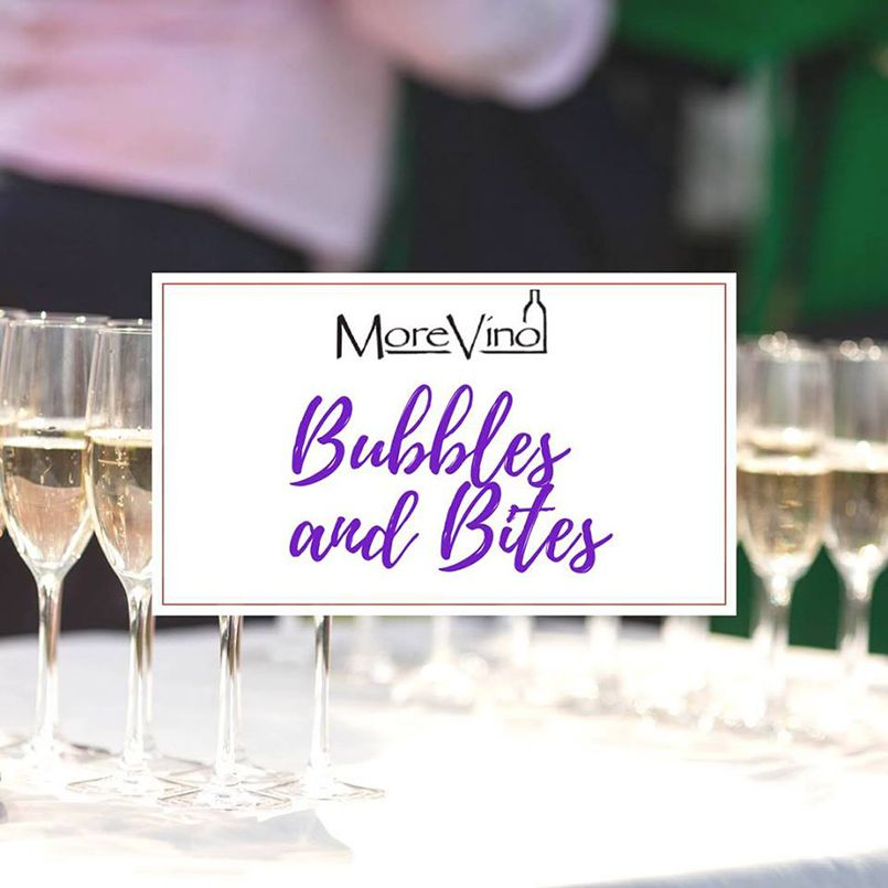 BUBBLES + BITES Food Pairing Experience ID 20808