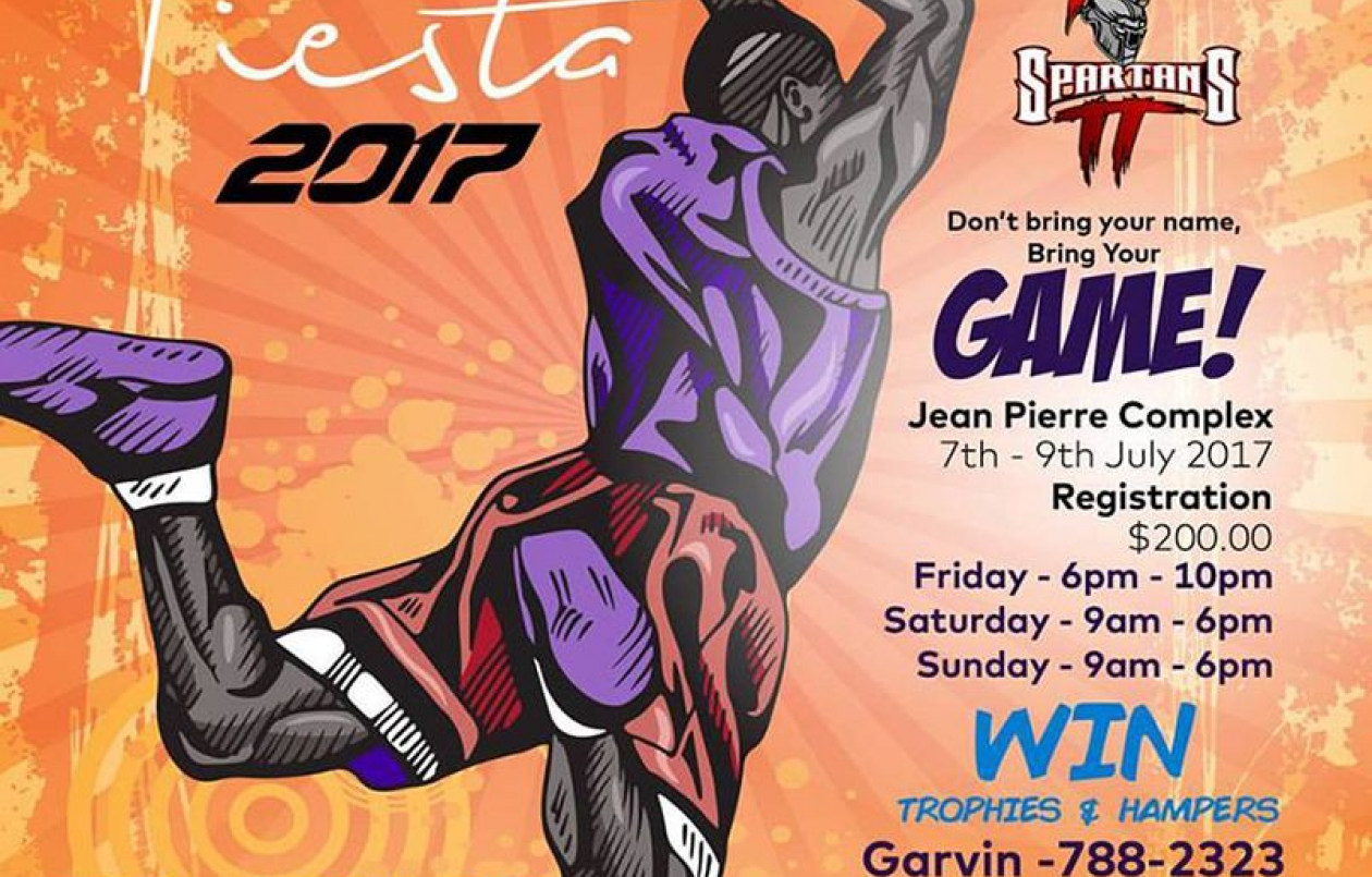 Basketball Fiesta 2017