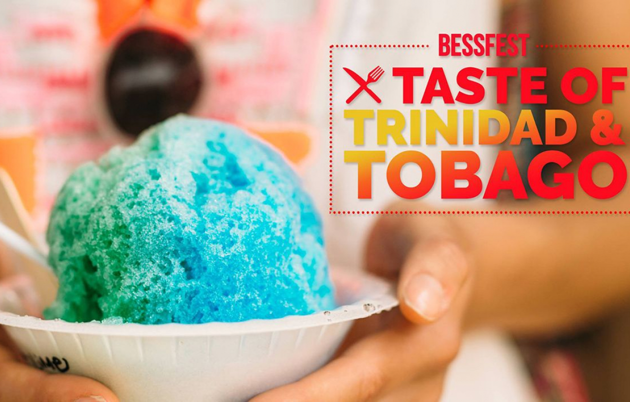 Bessfest: Taste of Trinidad & Tobago Food Festival 2017