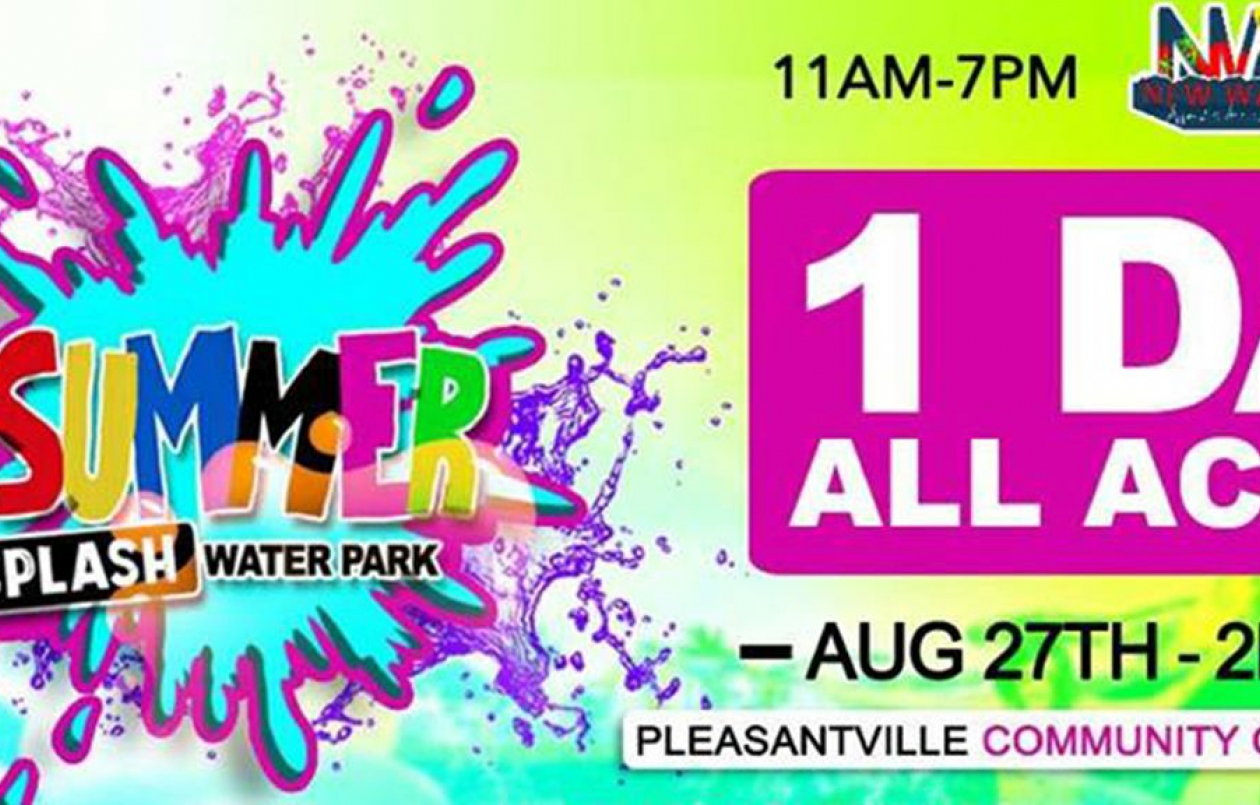 Summer Splash Water Park August 2017 ID 21256