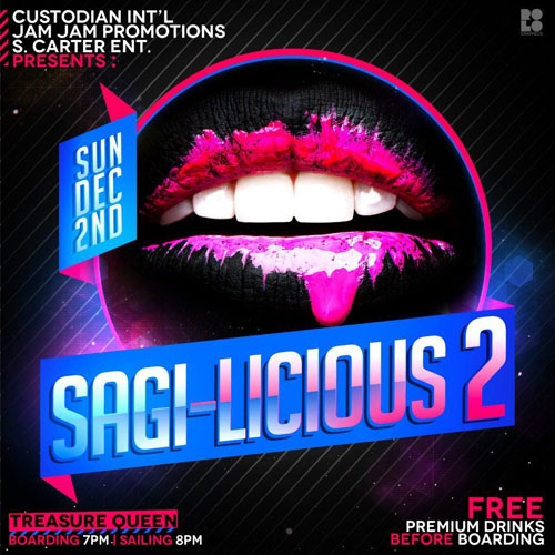 Sagilicious 2