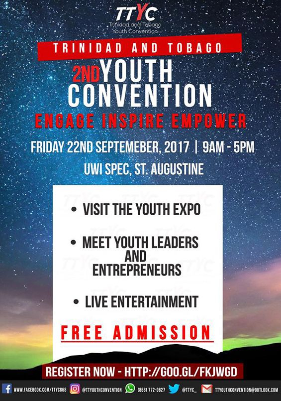 Trinidad and Tobago Youth Convention 2017 ID 21478