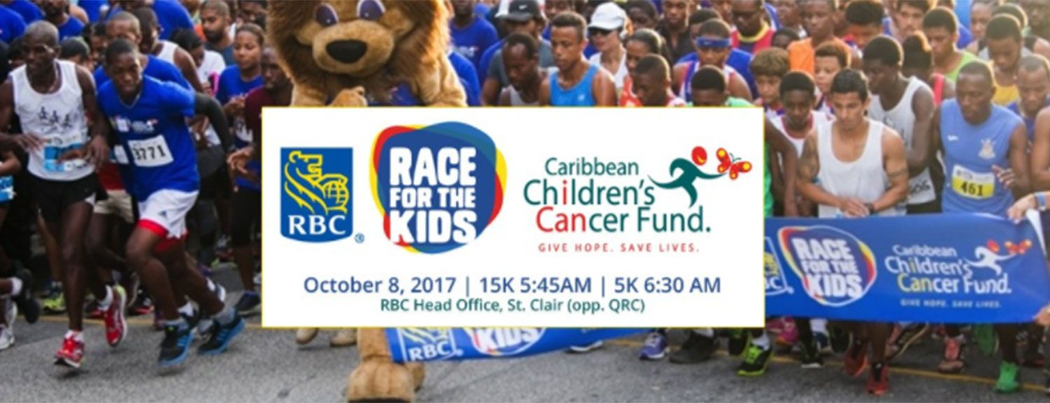 RBC Race For The Kids 2017