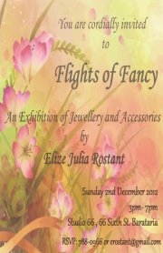 Flights of Fancy