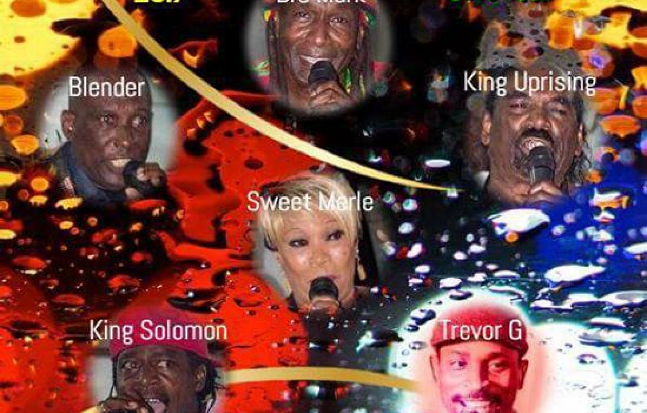 Calypso History Month 2017 Celebration