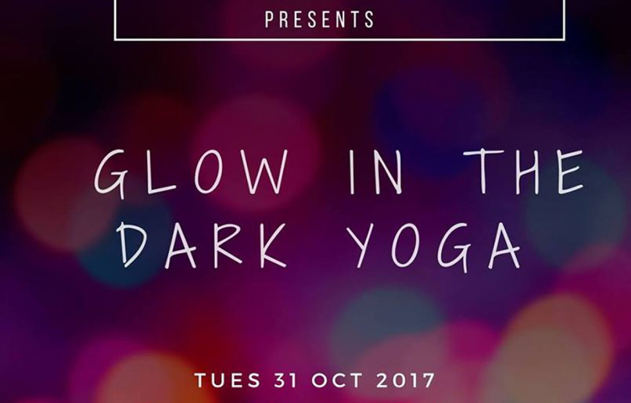 Glow in the Dark Yoga Halloween Edition ID 21889