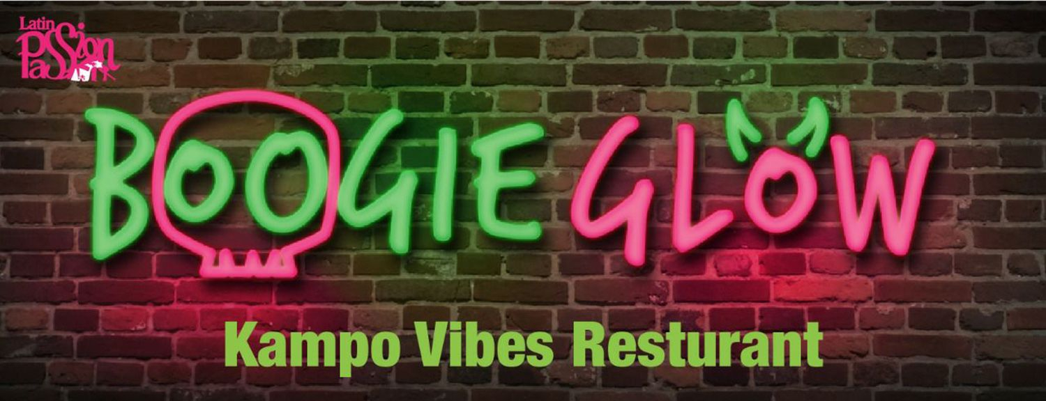 Boogie Glow: A Latin Dance Costume Party