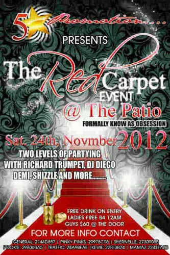 The Red Carpet Edition