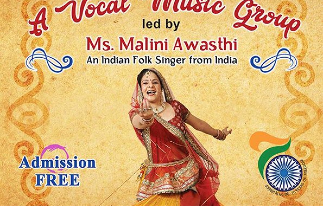 A Vocal Music Group - led by Ms. Malini Awasthi