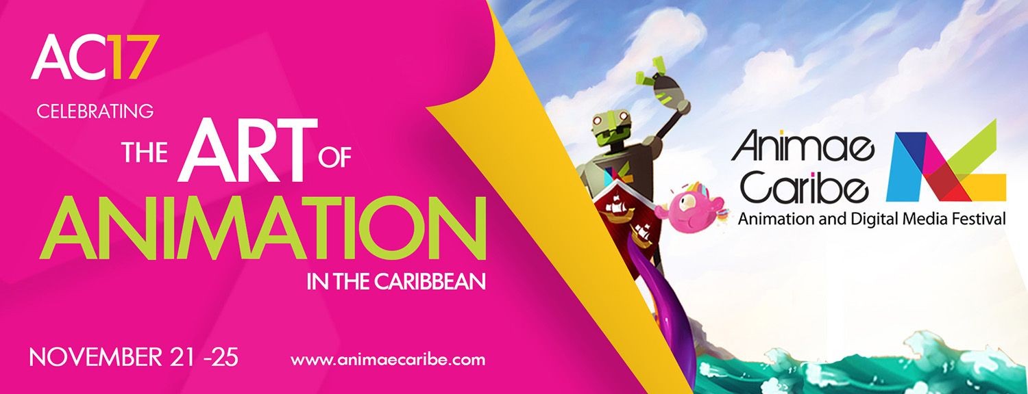Animae Caribe Animation Festival 2017