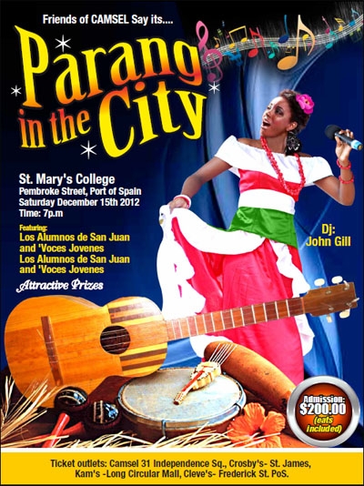 Parang in the City