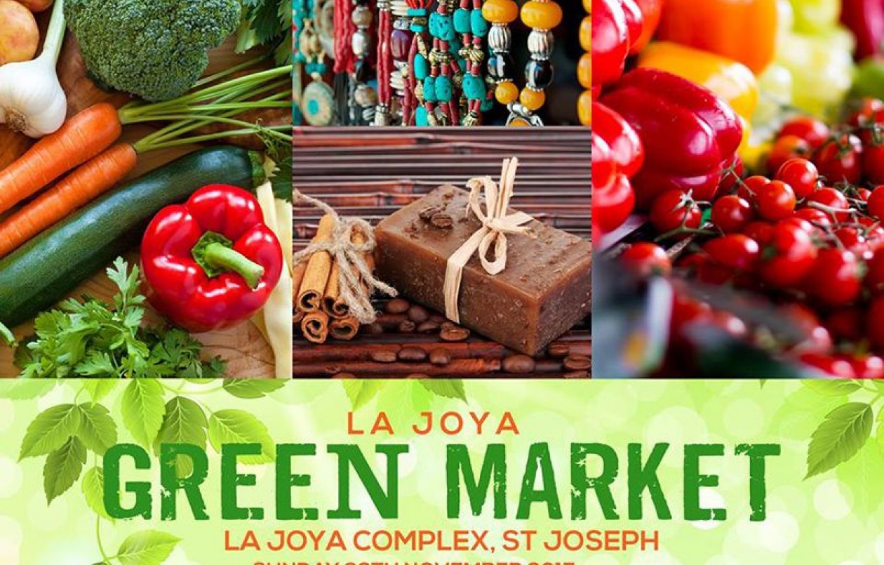 La Joya Green Market ID 22291