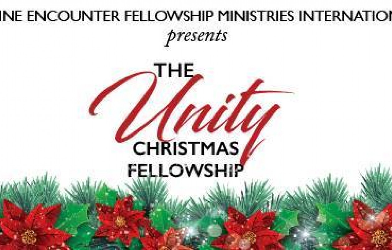Unity Christmas Fellowship 2017