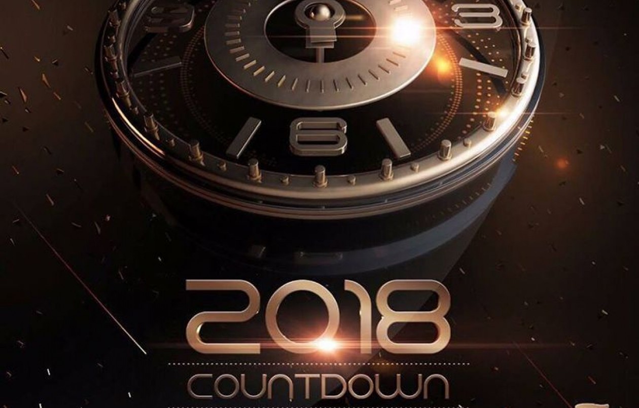 The Countdown 2018