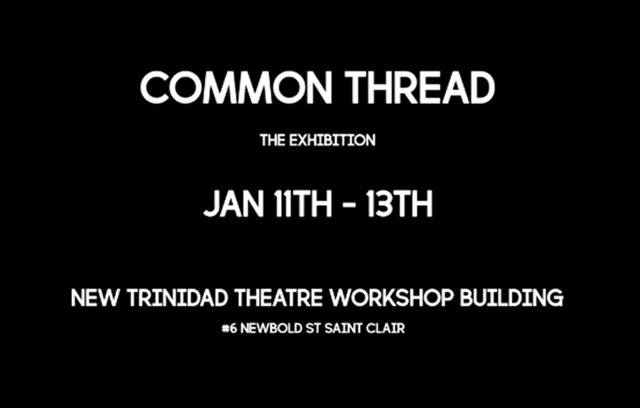 Common Thread-Art Exhibition