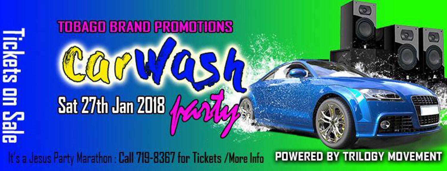 Car Wash Party ID 22698