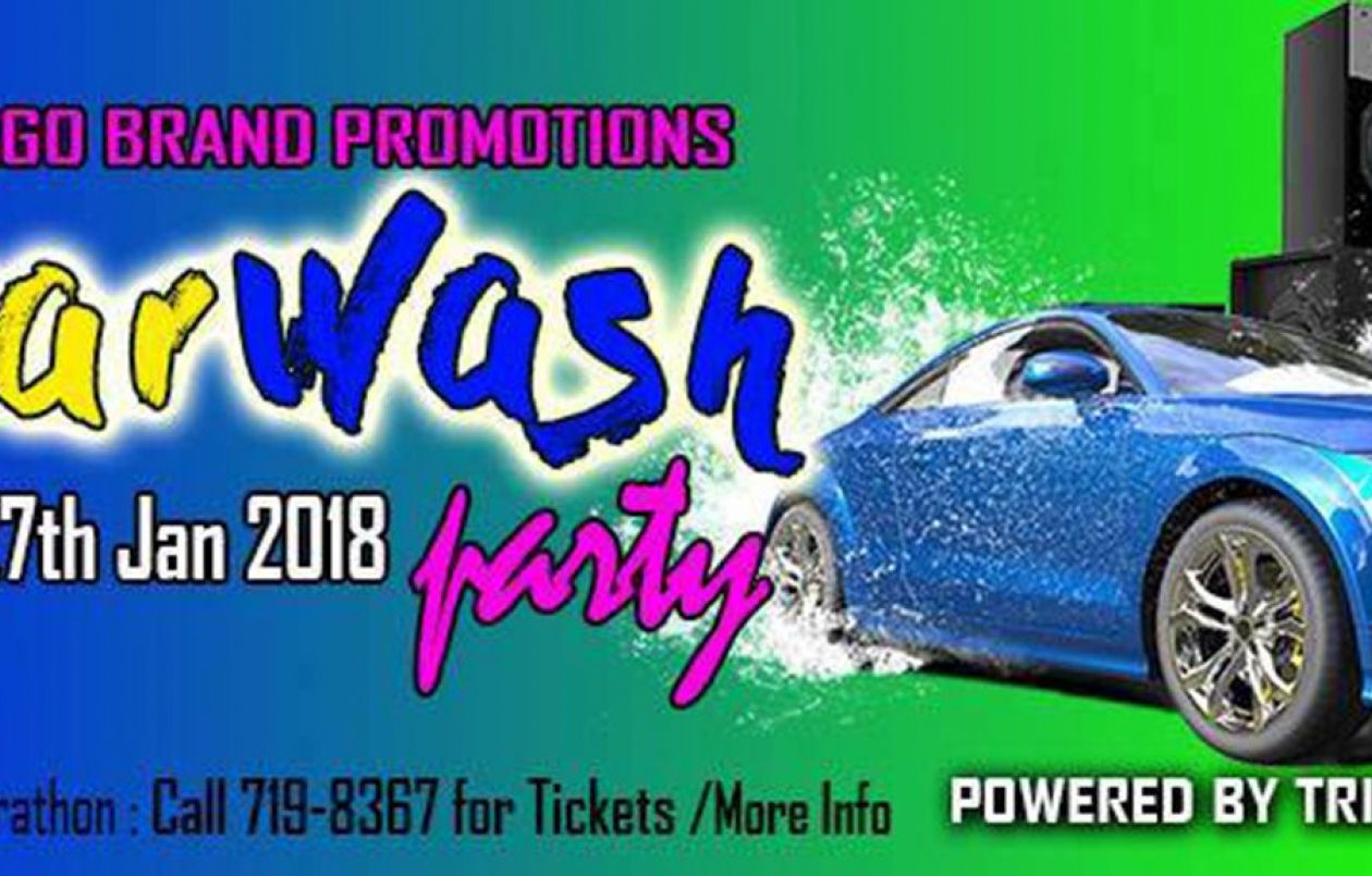 Car Wash Party ID 22698