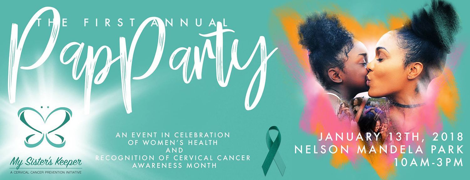 The 1st Annual Pap Party