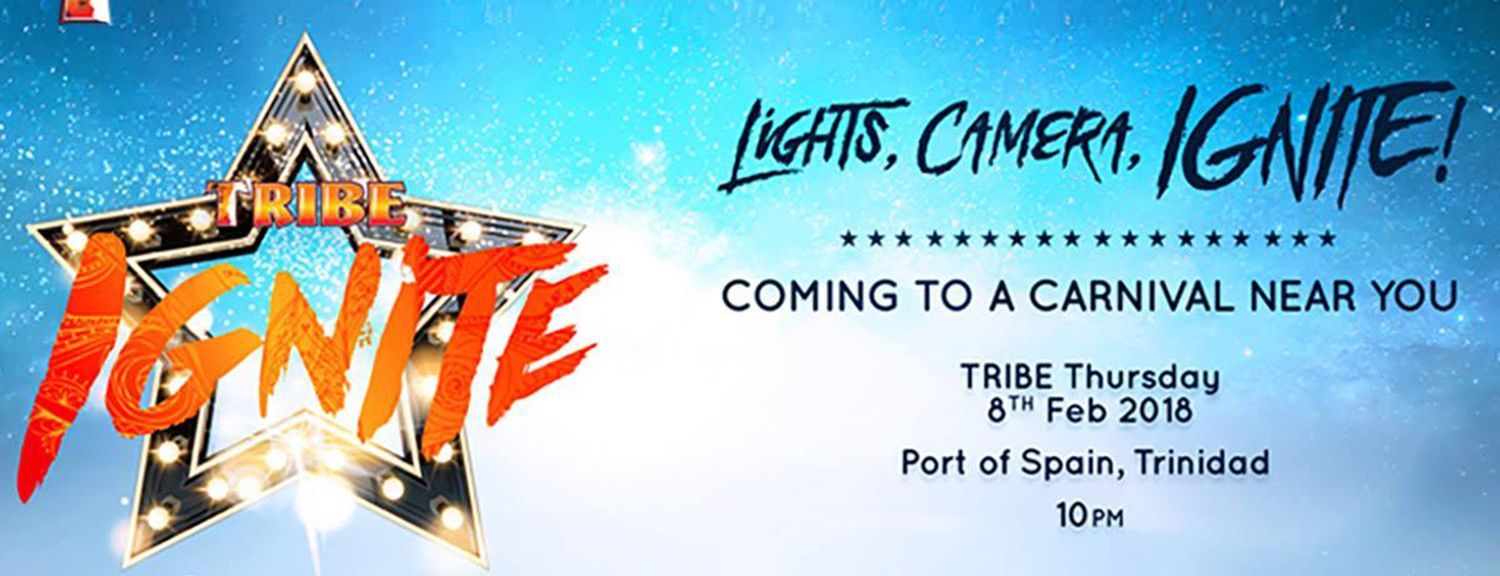 TRIBE Ignite 2018