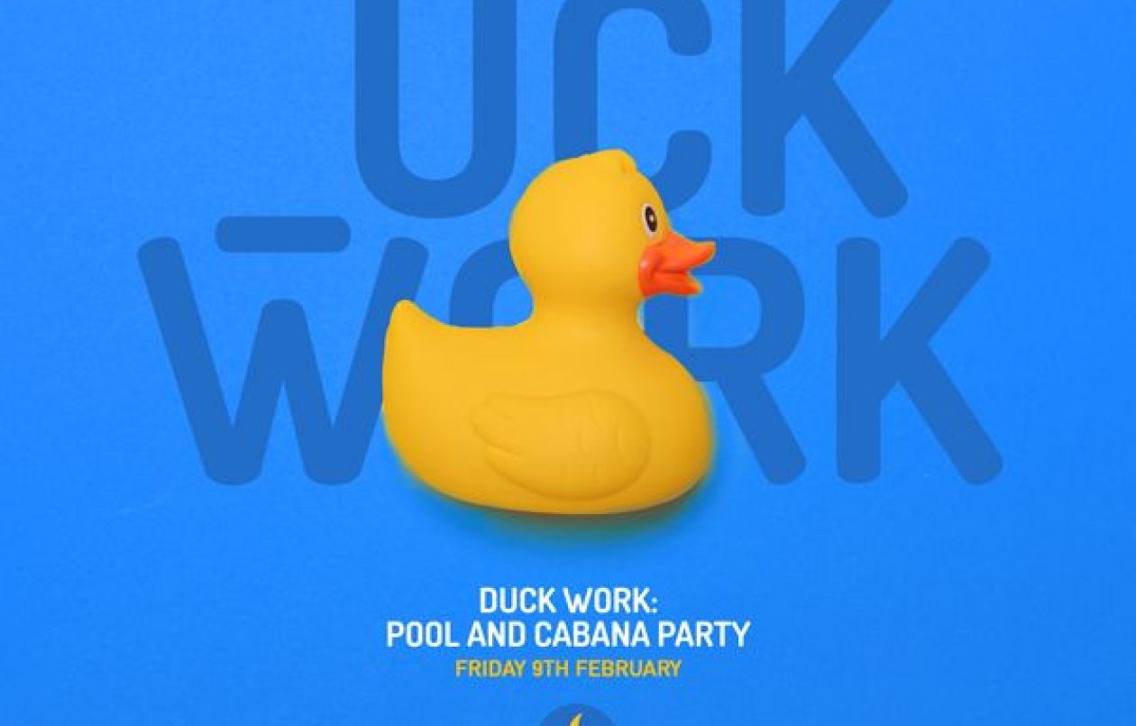 SCORCH Duck Work Pool & Cabana Party 2018 ID 22893