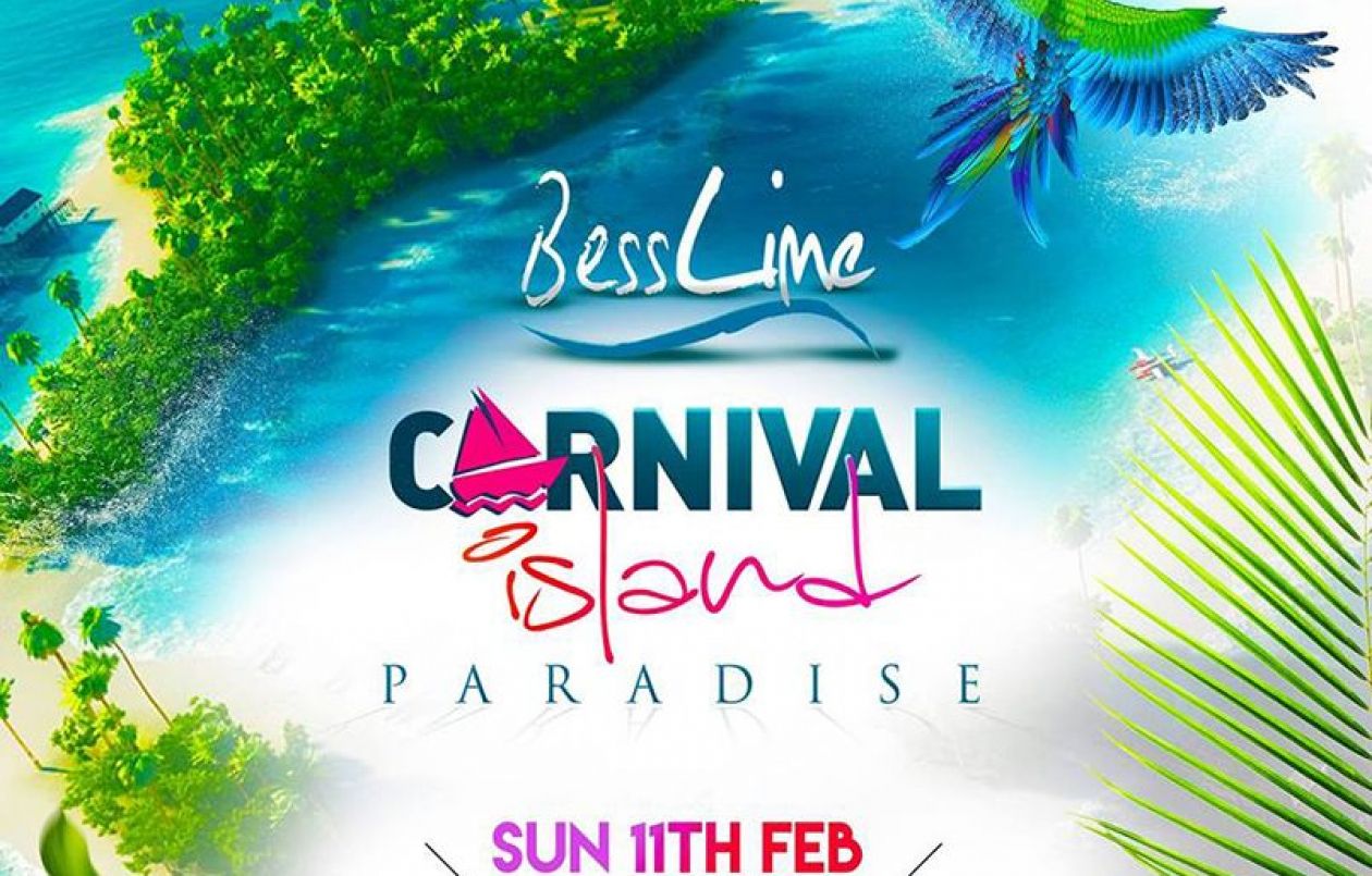 Besslime Carnival Island 2018